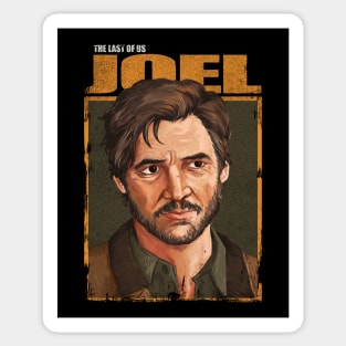 Pedro Pascal as Joel Sticker